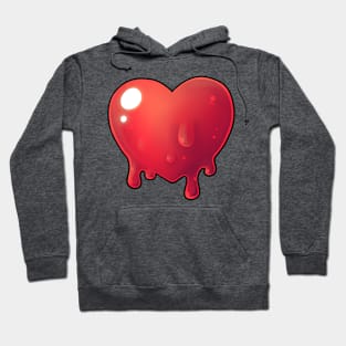 Gooey Heart Hoodie